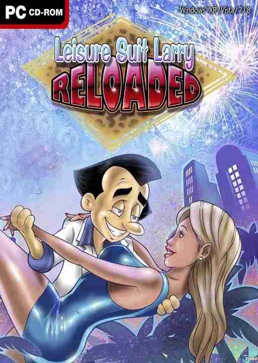 Descargar Leisure Suit Larry Reloaded [MULTI8][FLT] por Torrent
